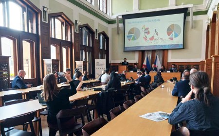 Prague Business & Investment Forum Unlocks New Investment Gateways in the Philippines and Europe