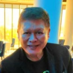 Dante Ulanday - News Writer and  Moderator